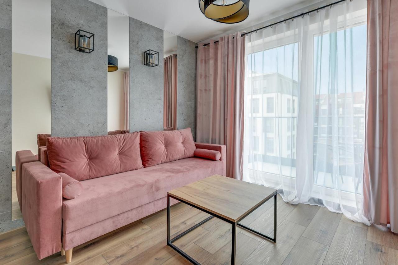 Angielska Grobla 5 Apartments Deluxe Old Town Gdansk Exterior photo