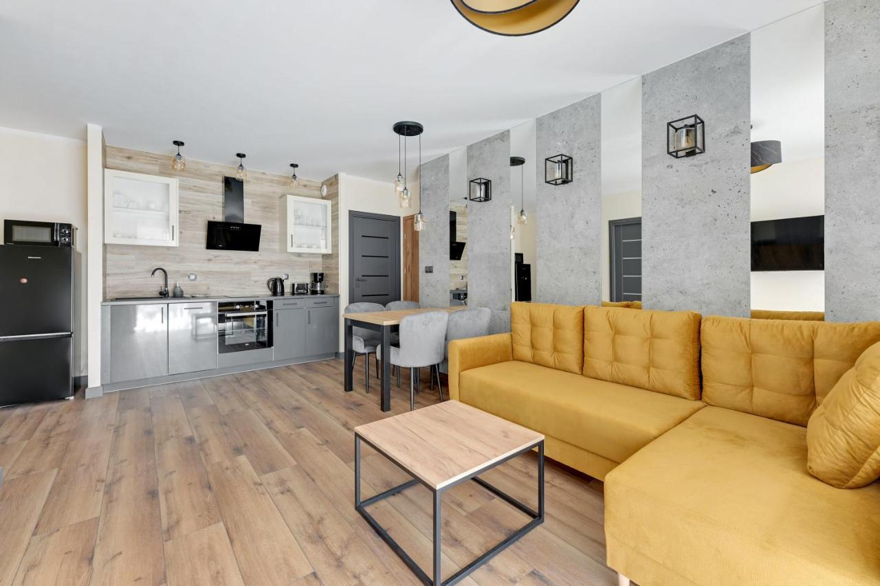 Angielska Grobla 5 Apartments Deluxe Old Town Gdansk Exterior photo