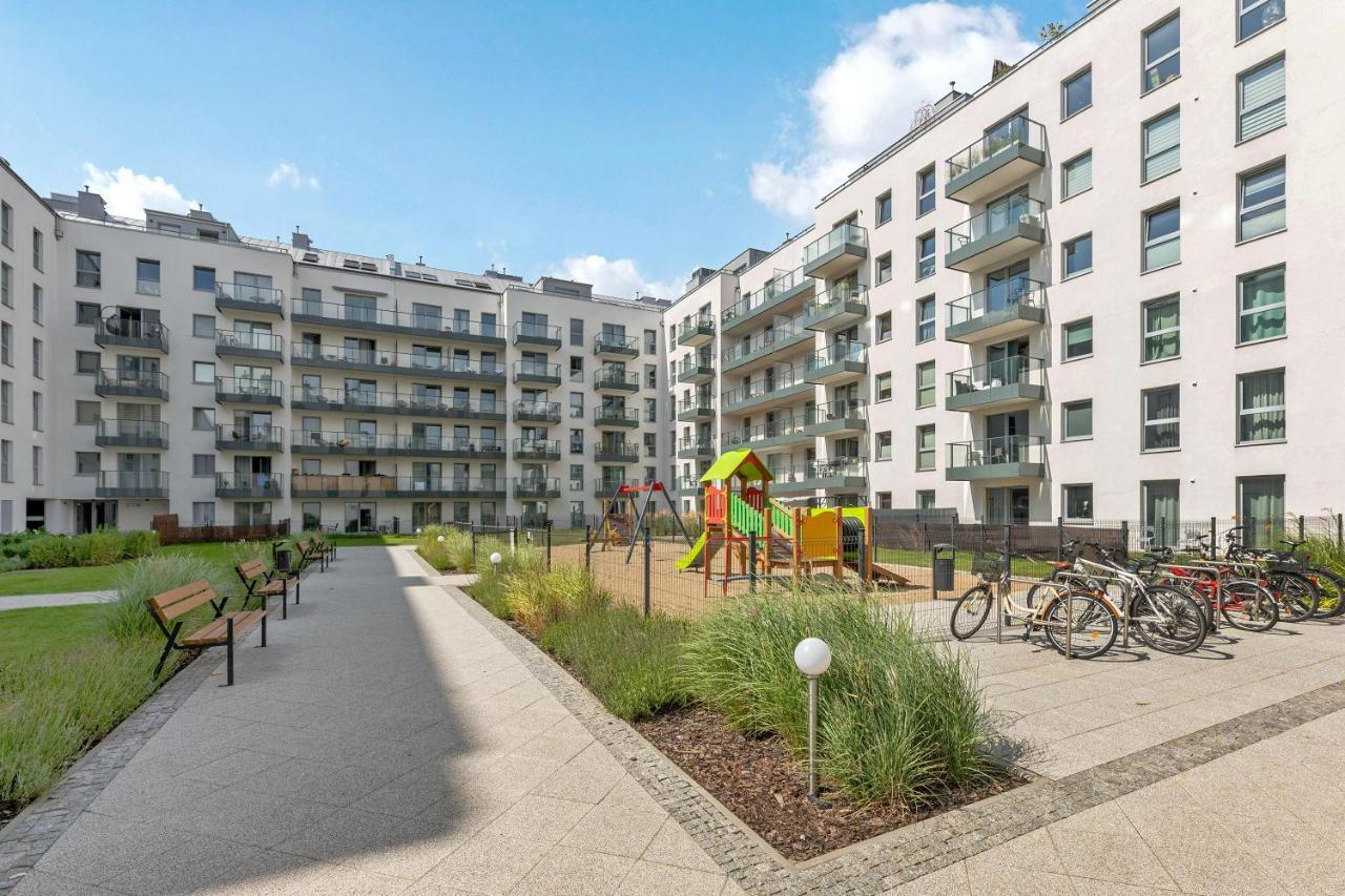 Angielska Grobla 5 Apartments Deluxe Old Town Gdansk Exterior photo