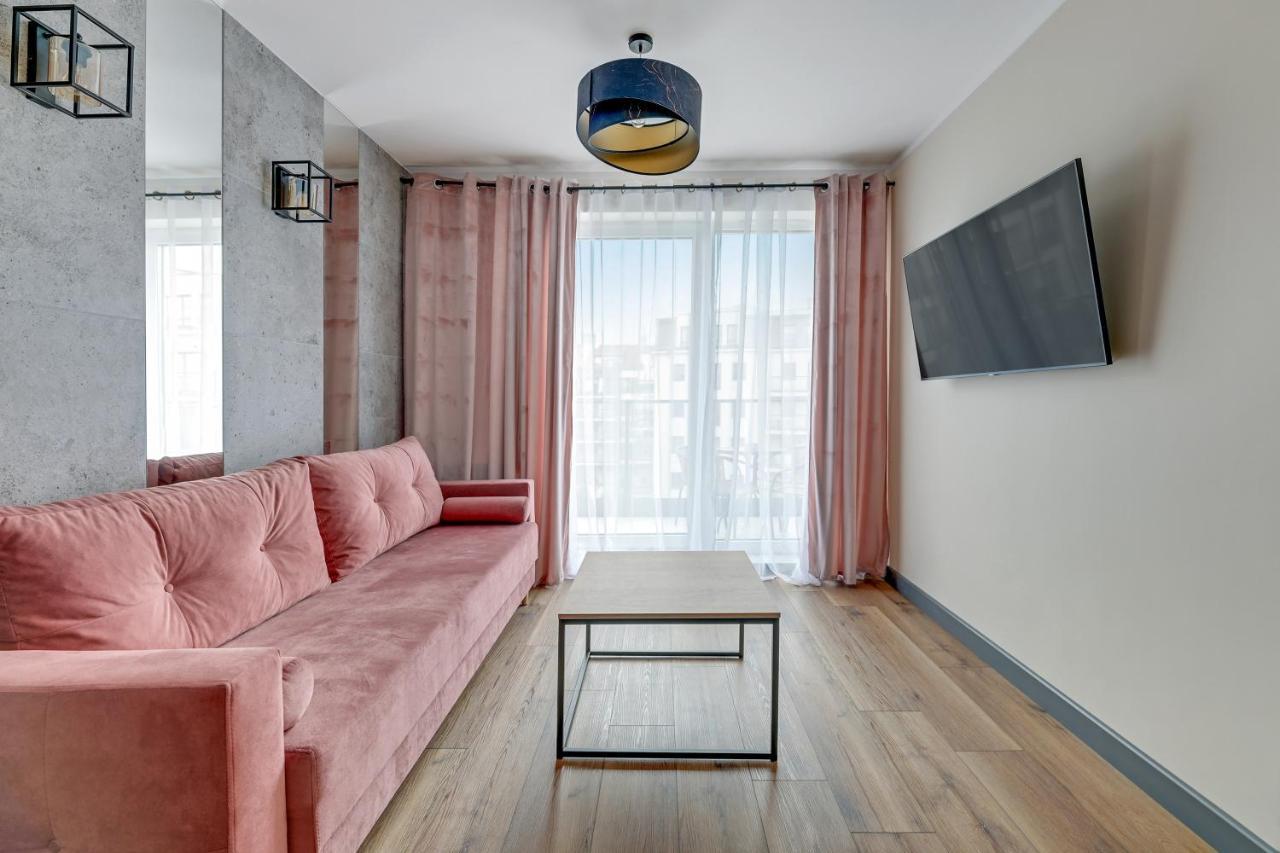 Angielska Grobla 5 Apartments Deluxe Old Town Gdansk Exterior photo