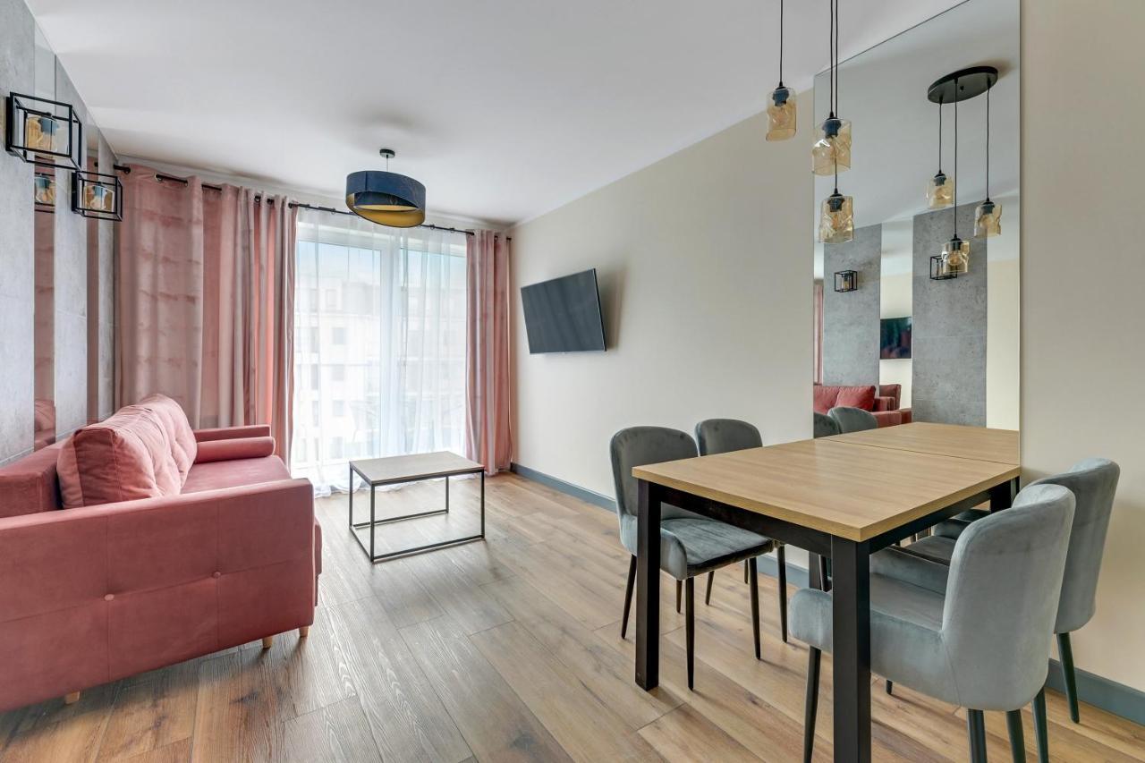 Angielska Grobla 5 Apartments Deluxe Old Town Gdansk Exterior photo