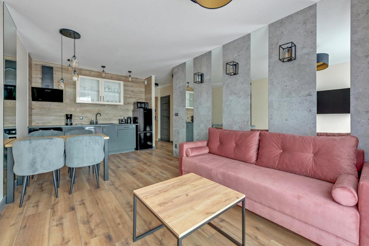 Angielska Grobla 5 Apartments Deluxe Old Town Gdansk Exterior photo