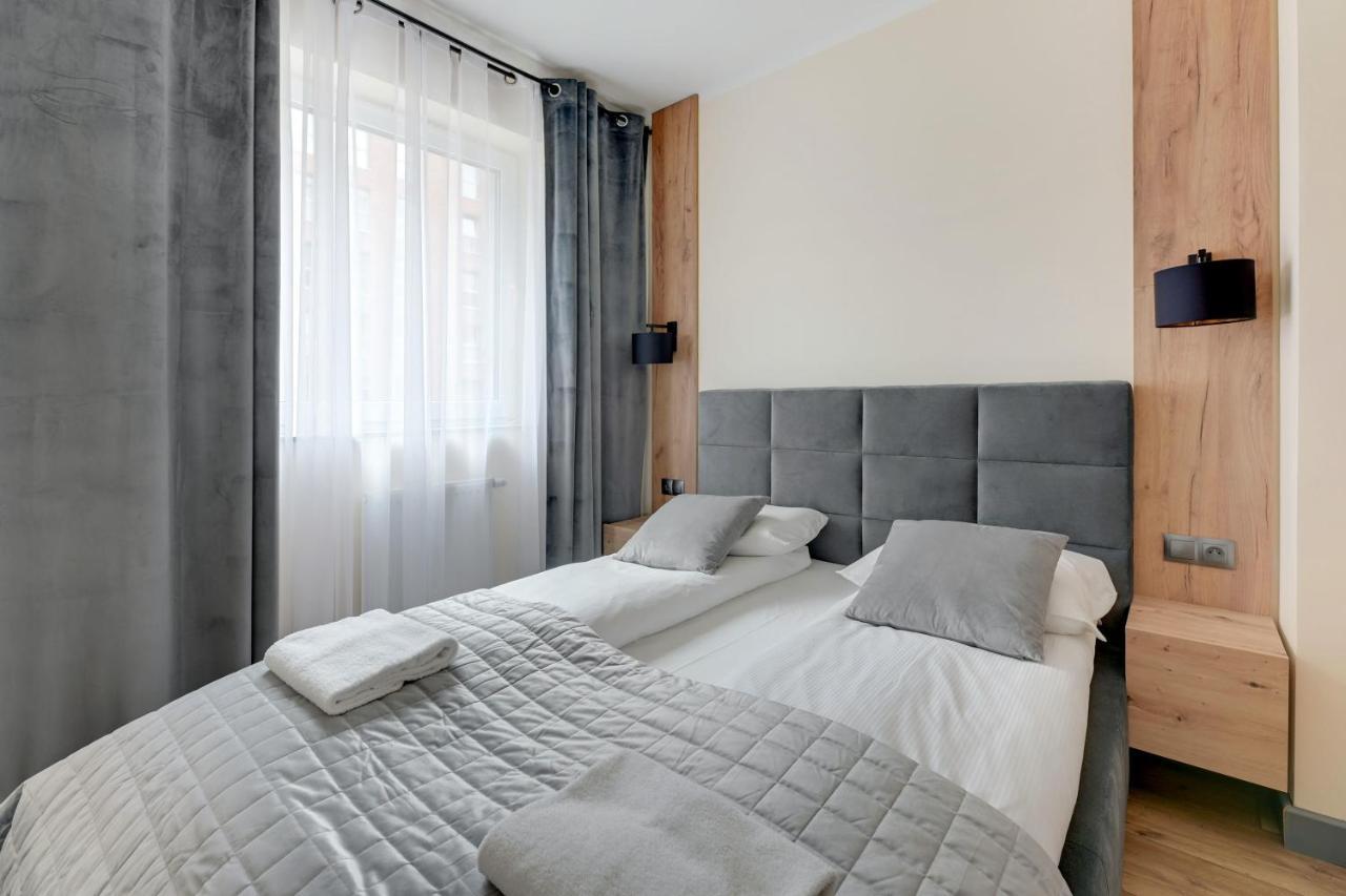 Angielska Grobla 5 Apartments Deluxe Old Town Gdansk Exterior photo