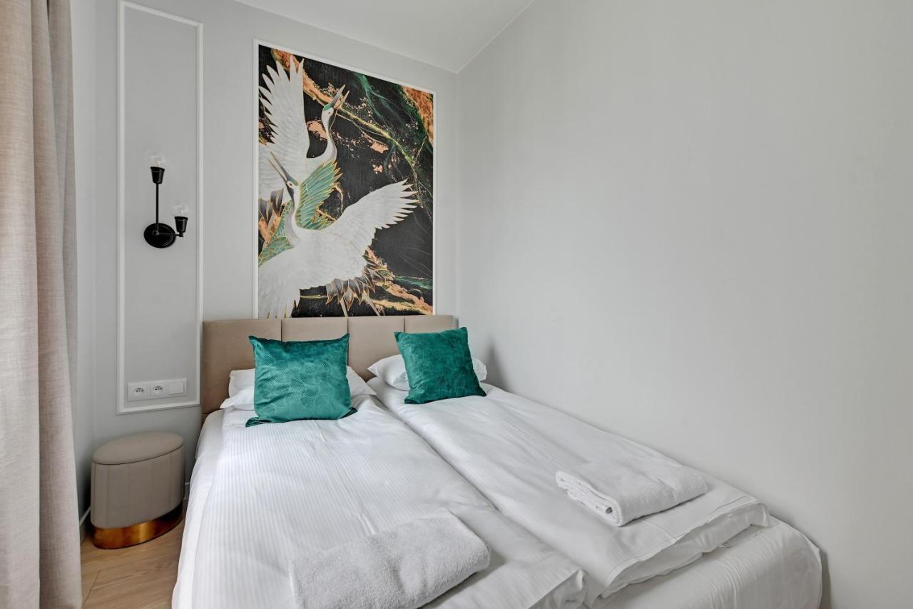 Angielska Grobla 5 Apartments Deluxe Old Town Gdansk Exterior photo